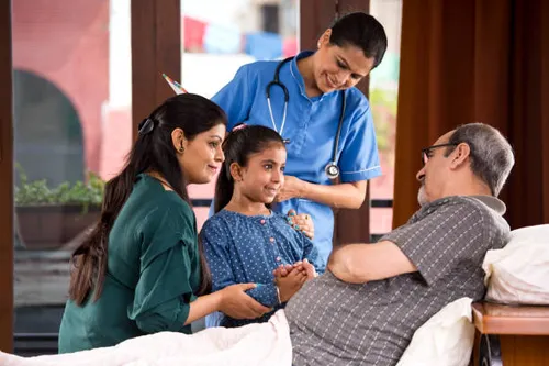 Home Care Support