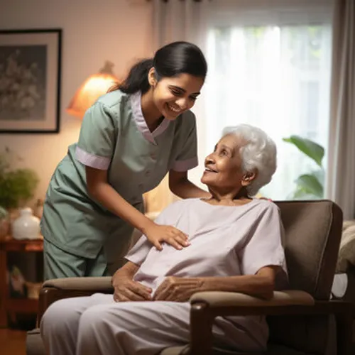 Home Nursing Support