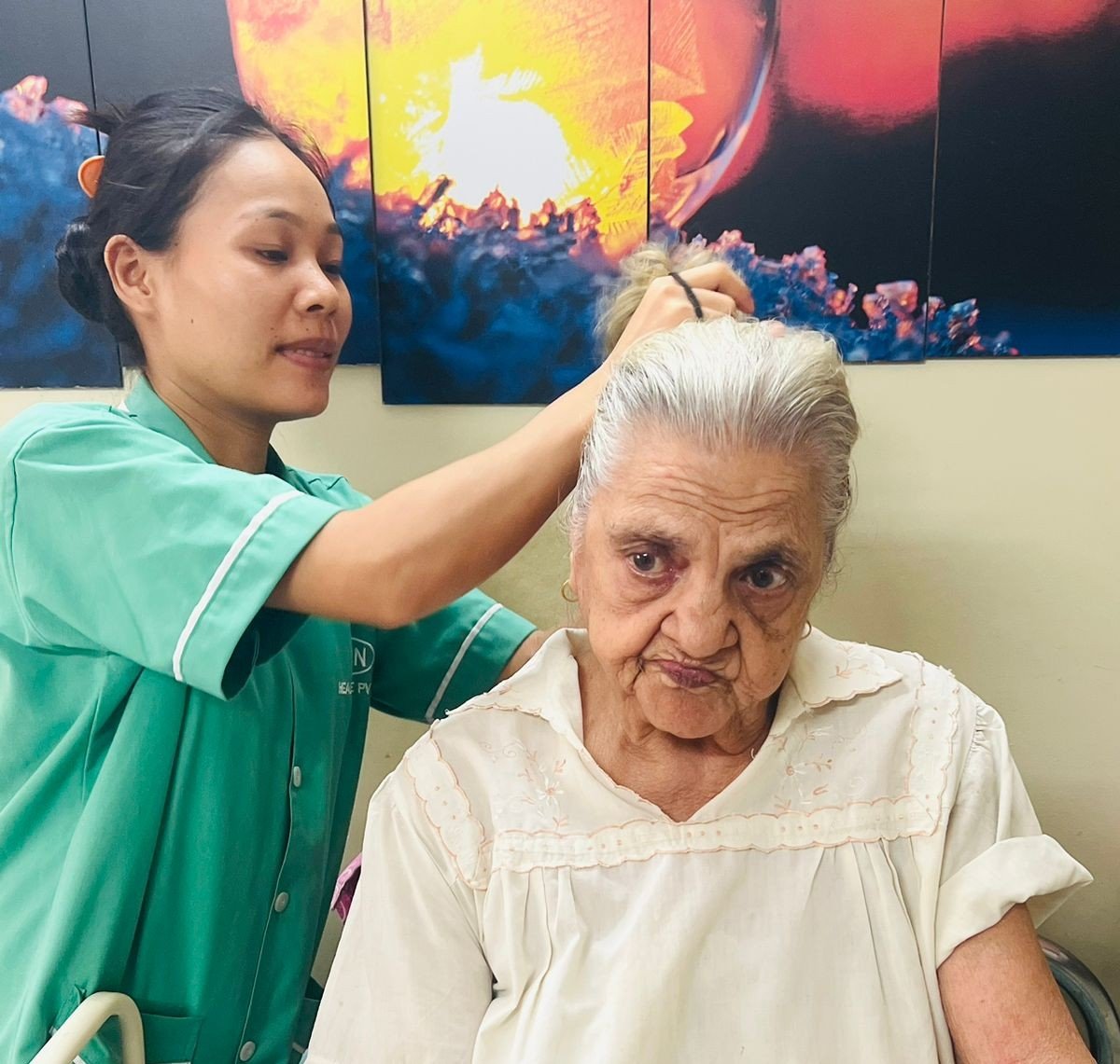 Personal Health Care Support