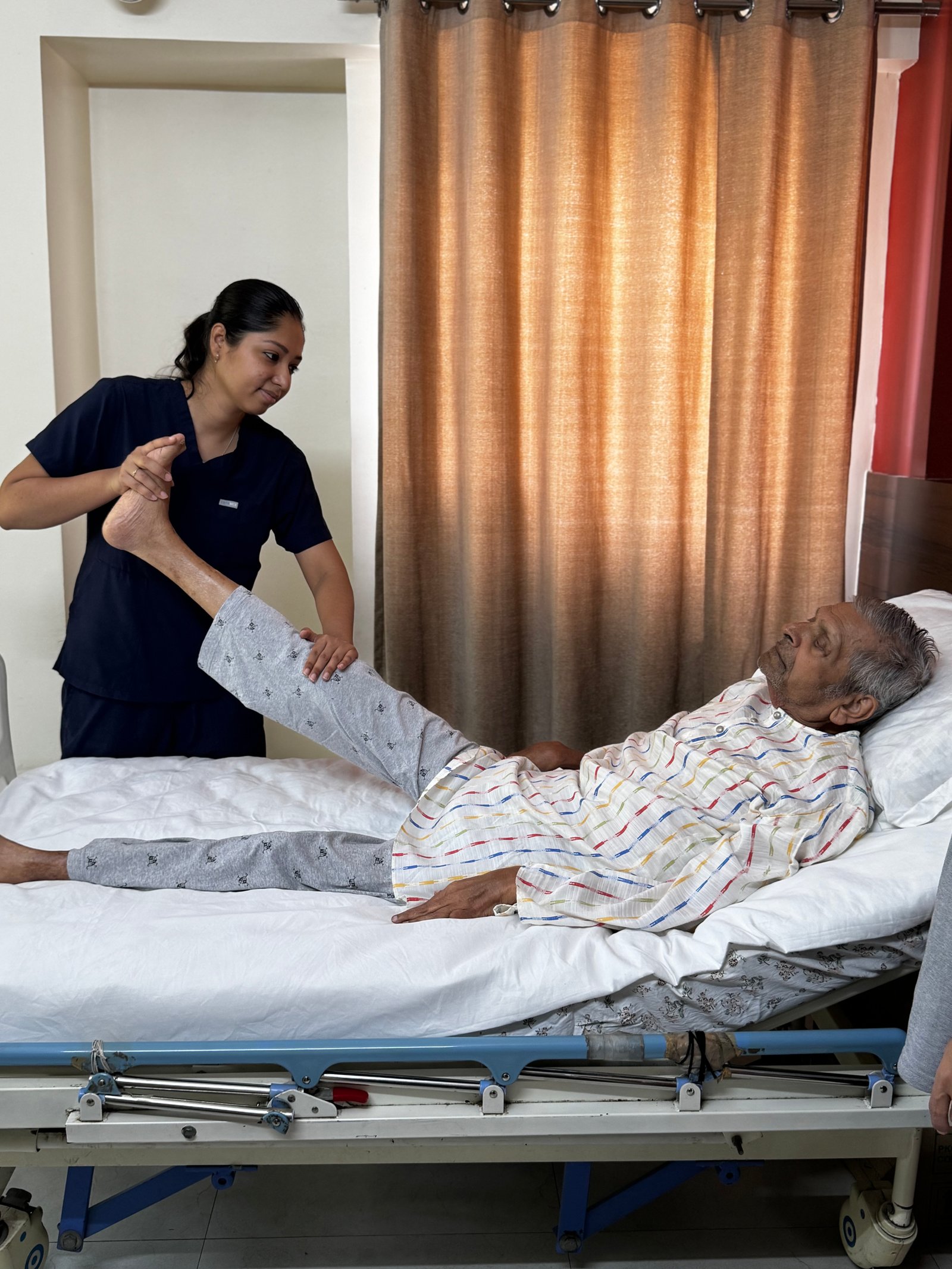 Post Hospital Support